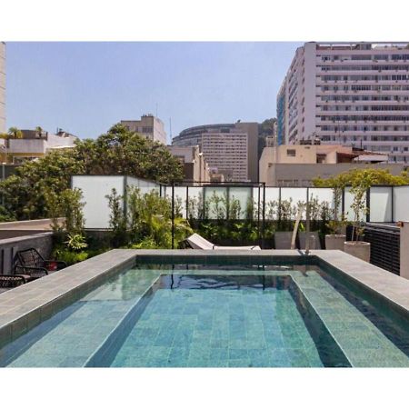 Charlie Bossa Ipanema Apartment Rio de Janeiro Exterior photo