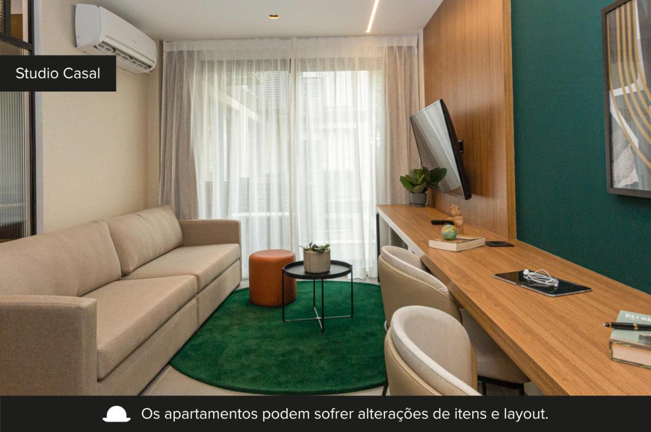 Charlie Bossa Ipanema Apartment Rio de Janeiro Exterior photo