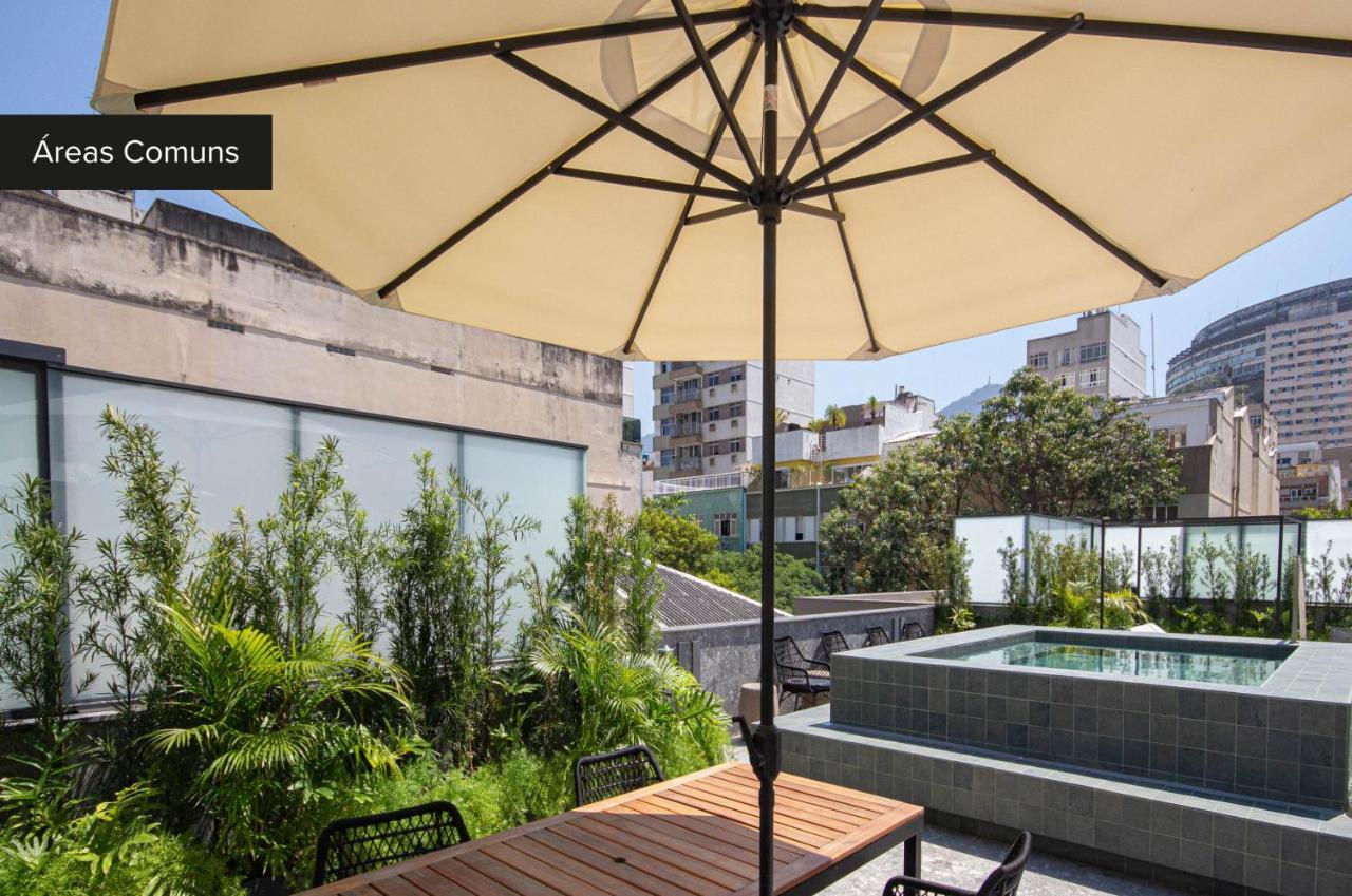 Charlie Bossa Ipanema Apartment Rio de Janeiro Exterior photo