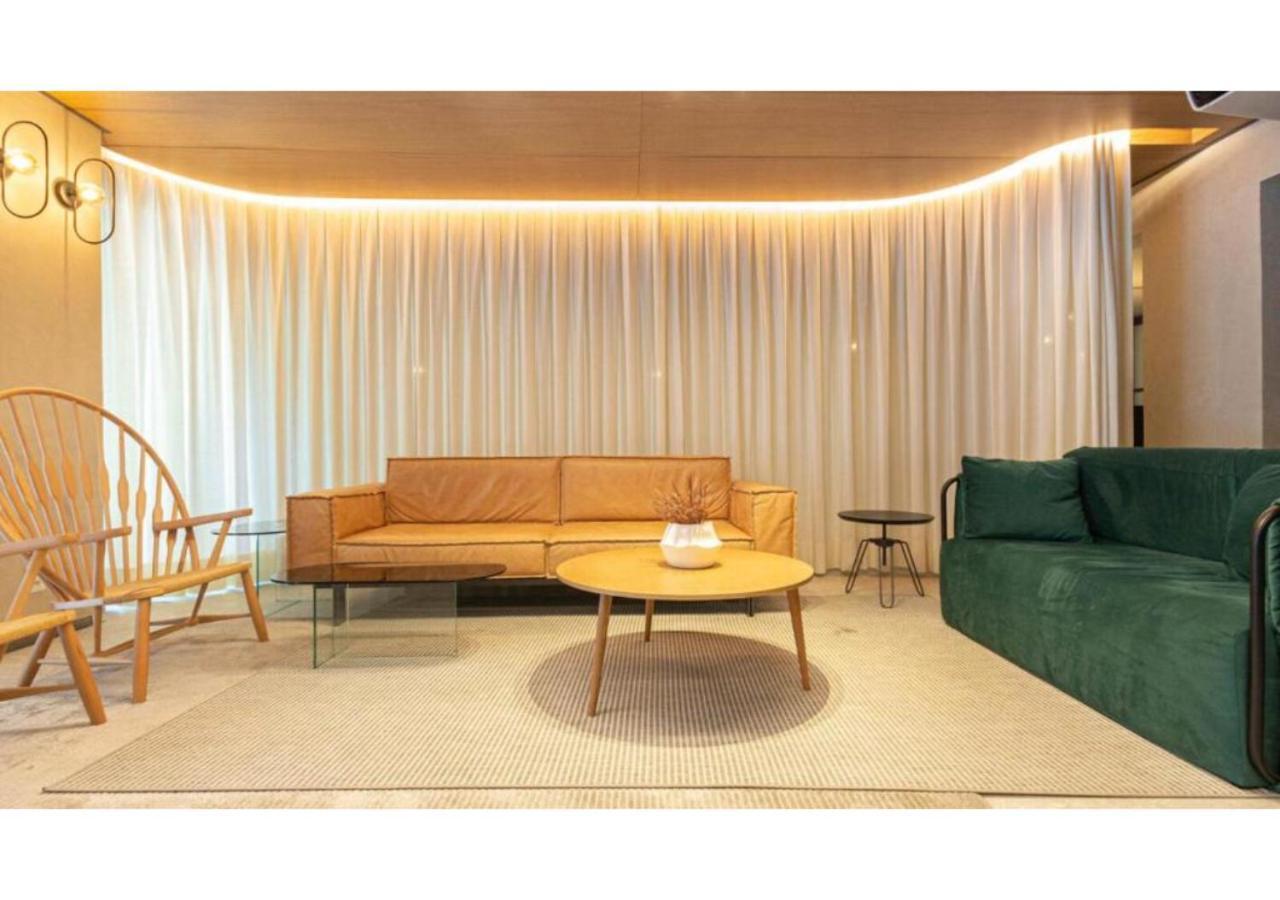Charlie Bossa Ipanema Apartment Rio de Janeiro Exterior photo