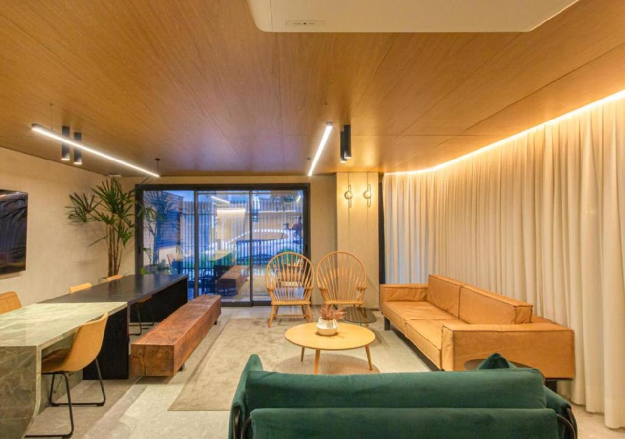 Charlie Bossa Ipanema Apartment Rio de Janeiro Exterior photo
