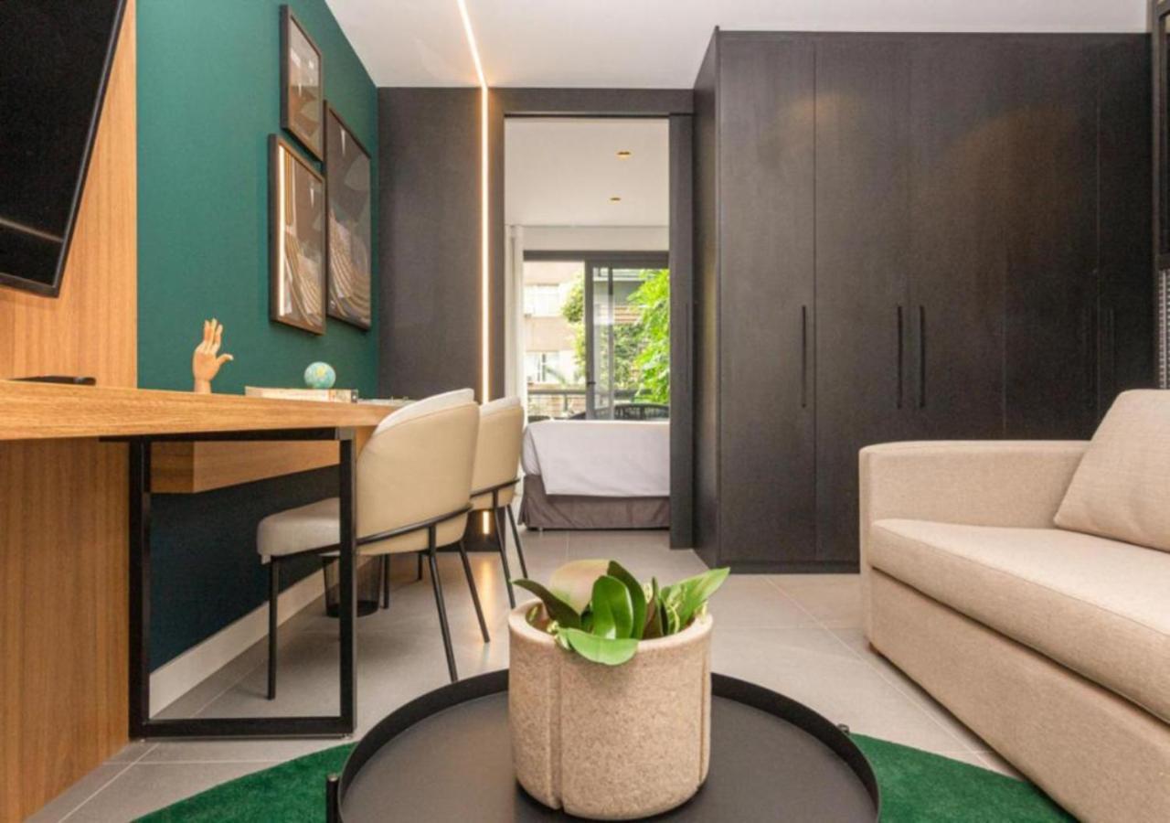Charlie Bossa Ipanema Apartment Rio de Janeiro Exterior photo